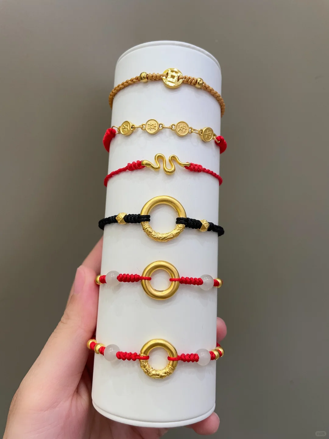 100款手工编绳?任你挑选?手残党来图教