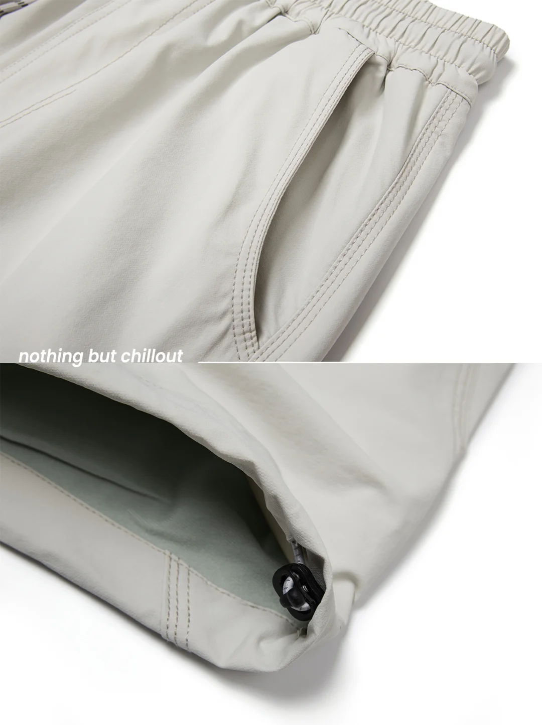 黑科技户外裤 | 轻量保暖户外好搭子！