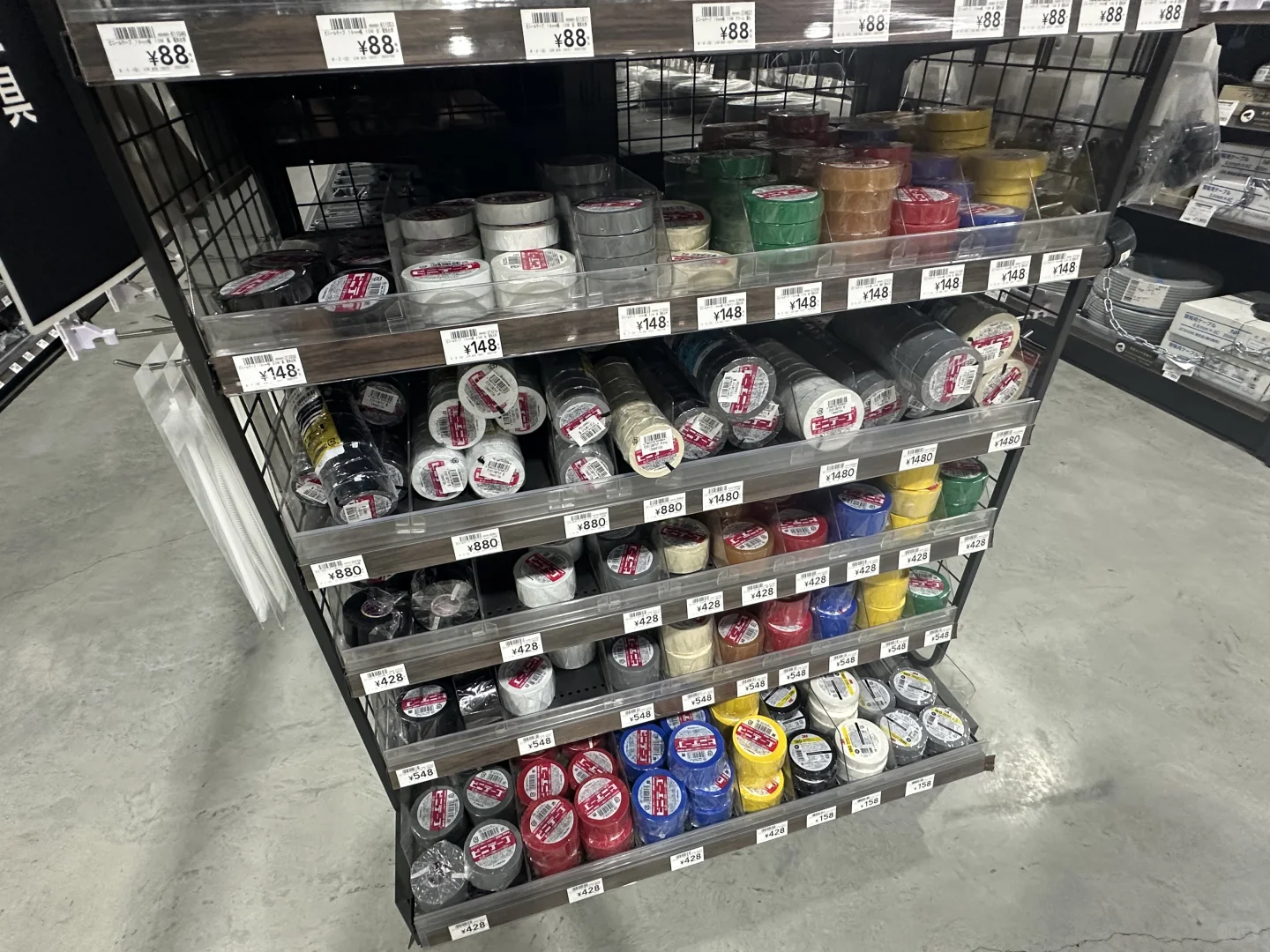 日本五金工具市场考察篇??