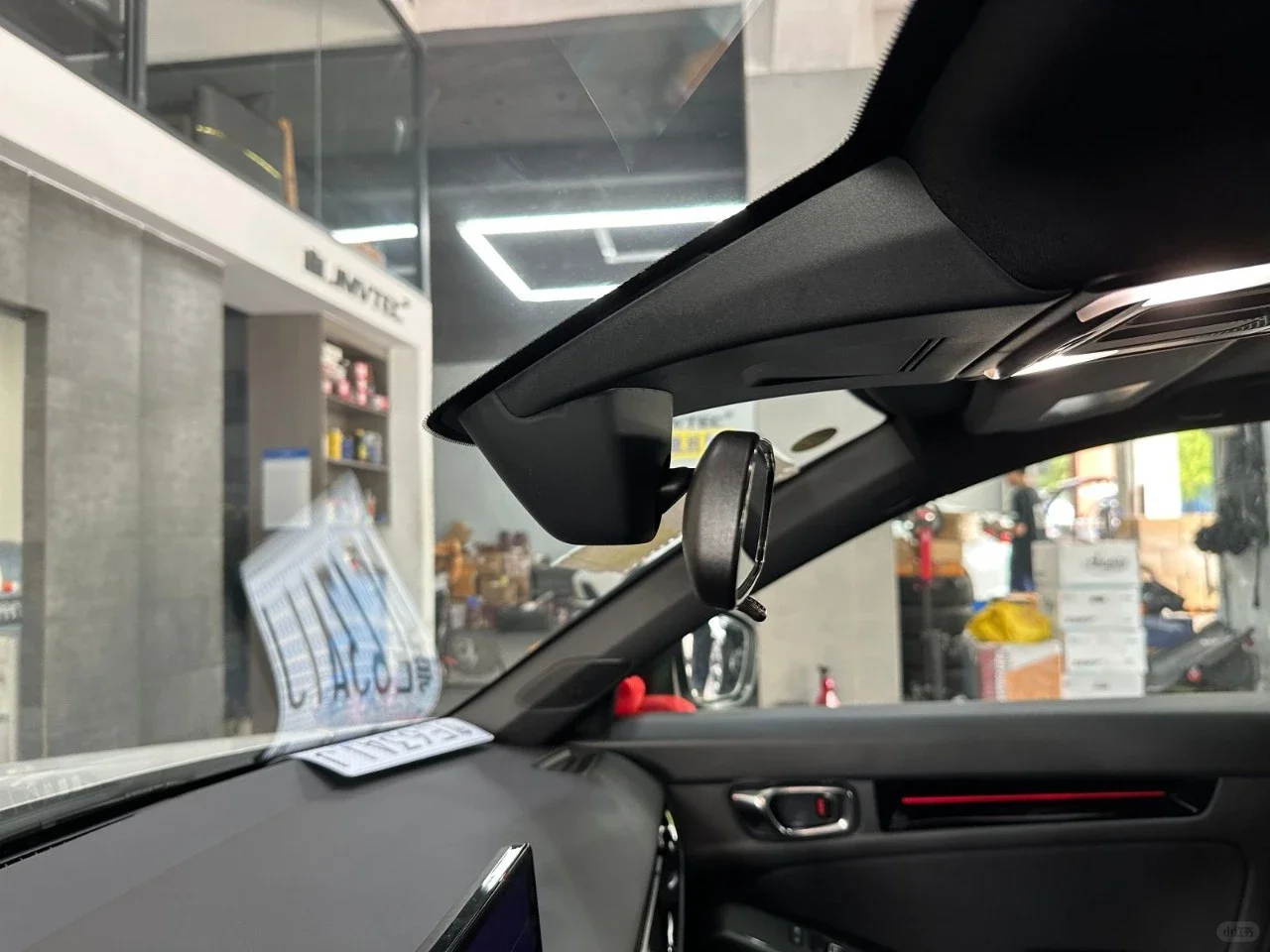 新款思域 升级流媒体记录仪