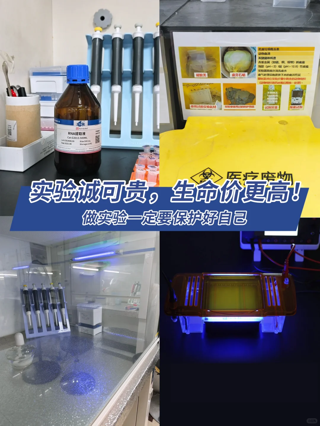 在实验室一定要小心的有毒试剂有哪些？