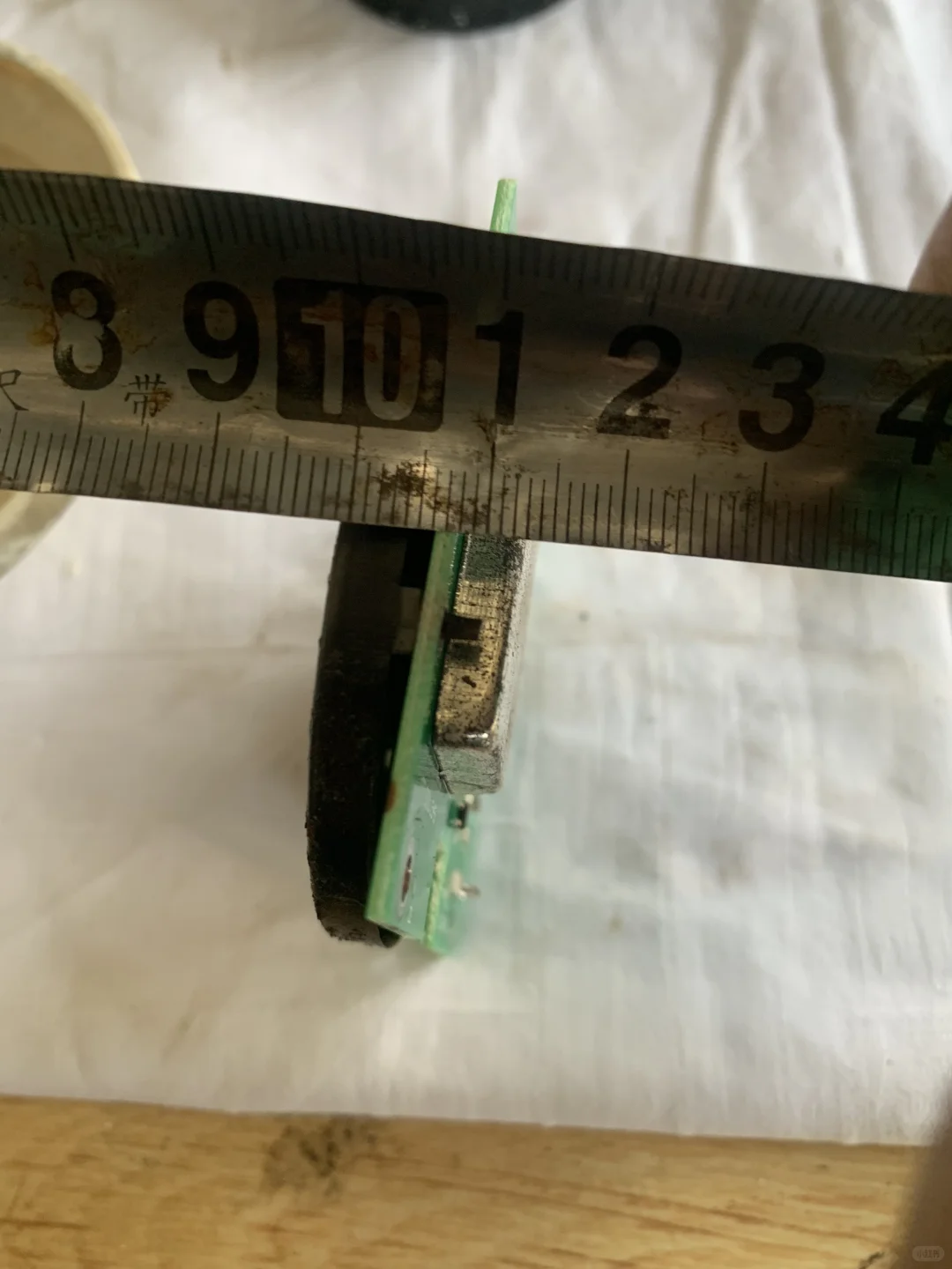 烟雾感应探测器