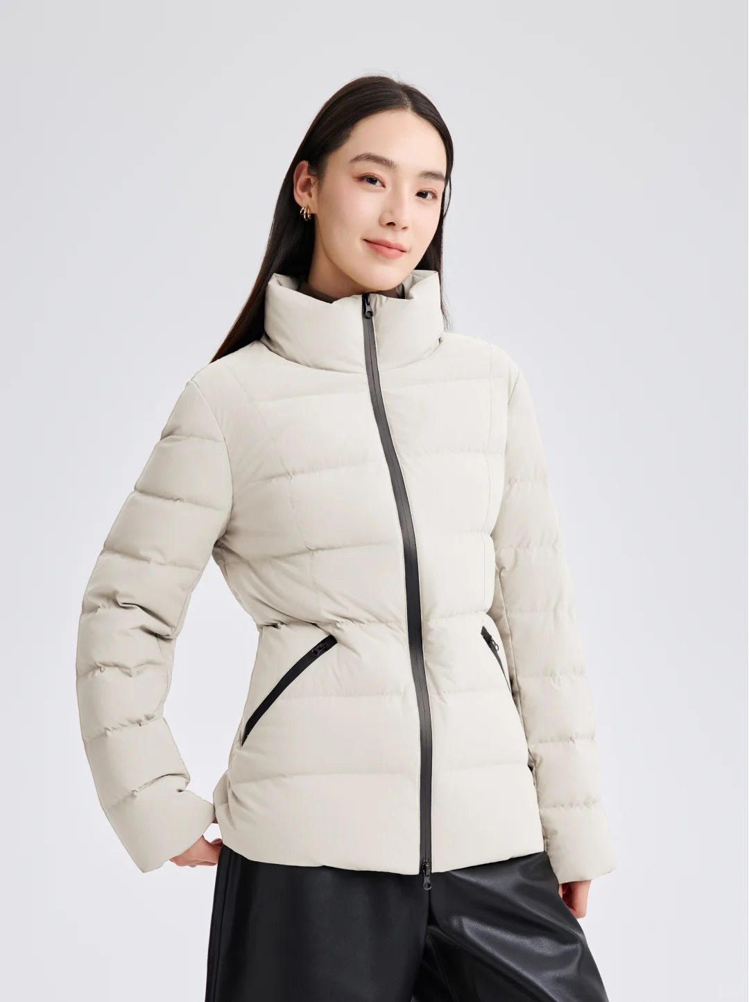 「追光骑士」立体剪裁，弹力修身超好穿