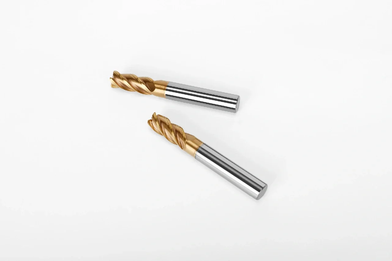 #58度钨钢圆鼻铣刀#