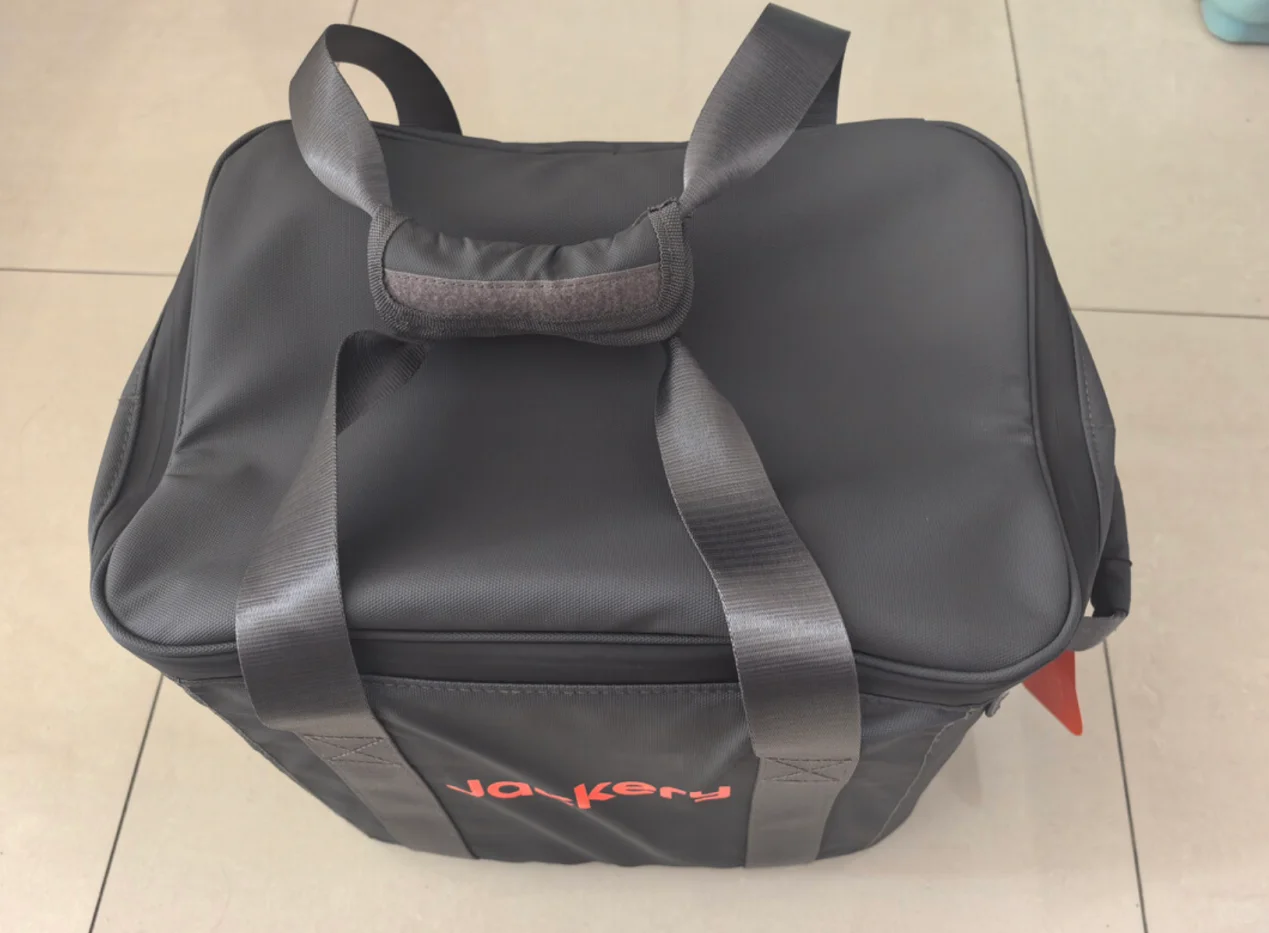 电小二户外电源和投影仪都到手了！