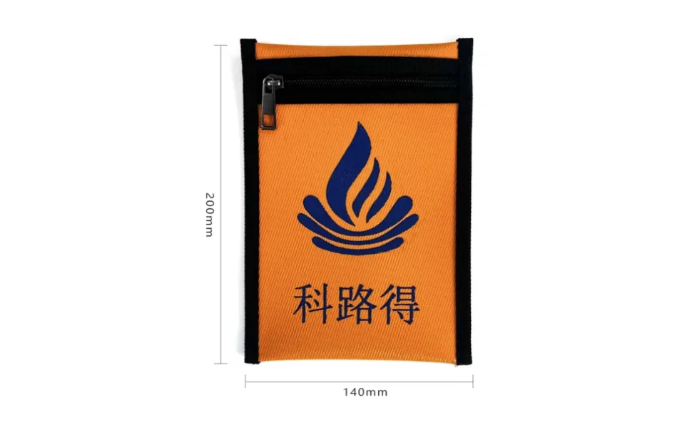 实验室的“铁布衫”—防火防爆袋