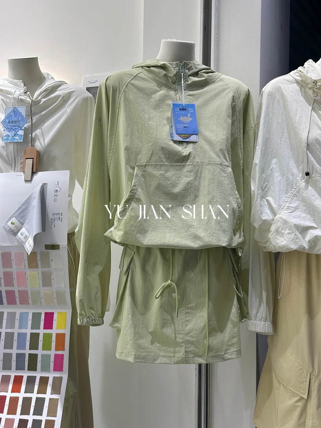 25ss春夏户外功能性面料?‍♂️丨山系户外