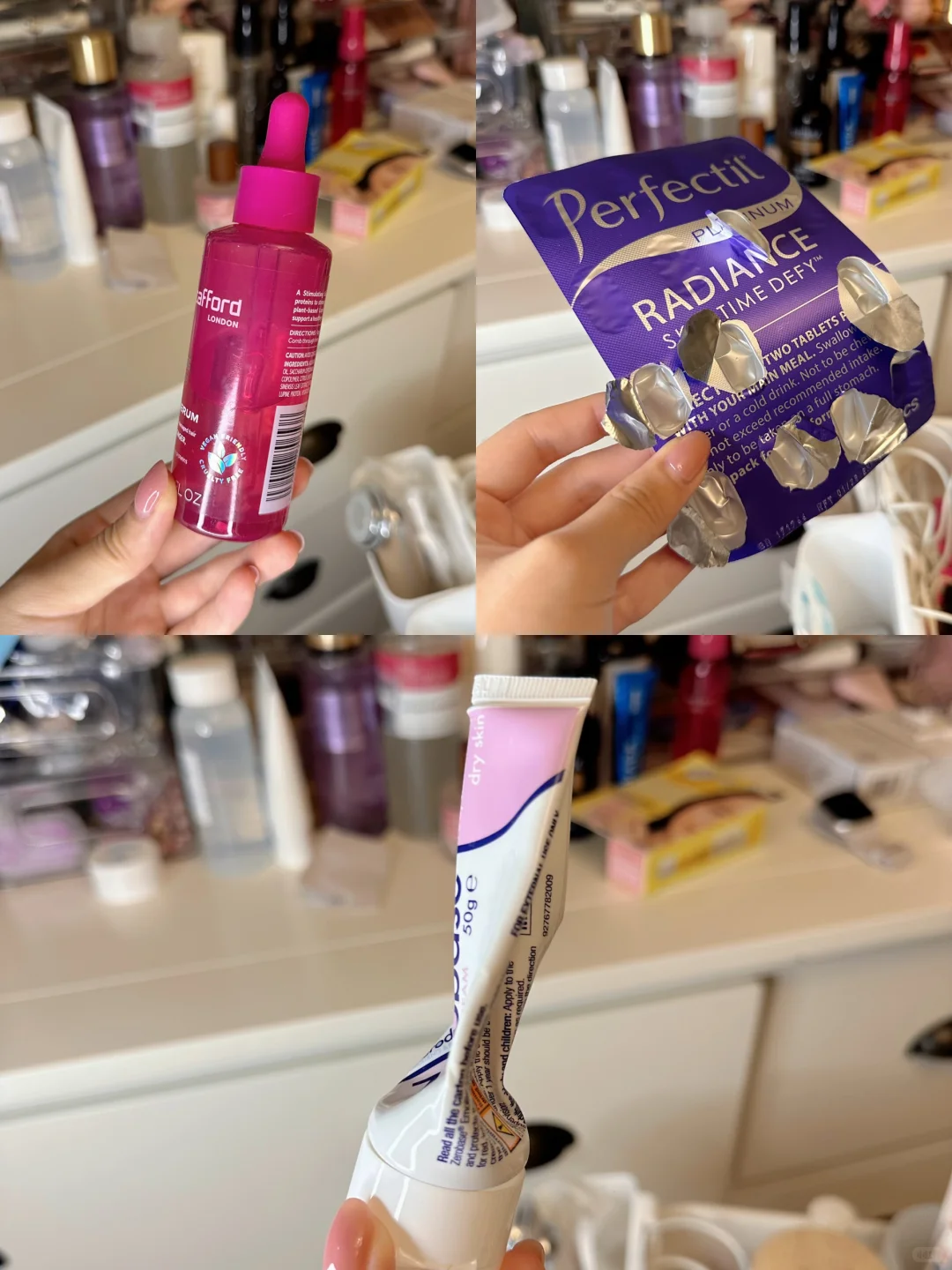 所有去英国的姐妹都给我买。。。不好用来骂我