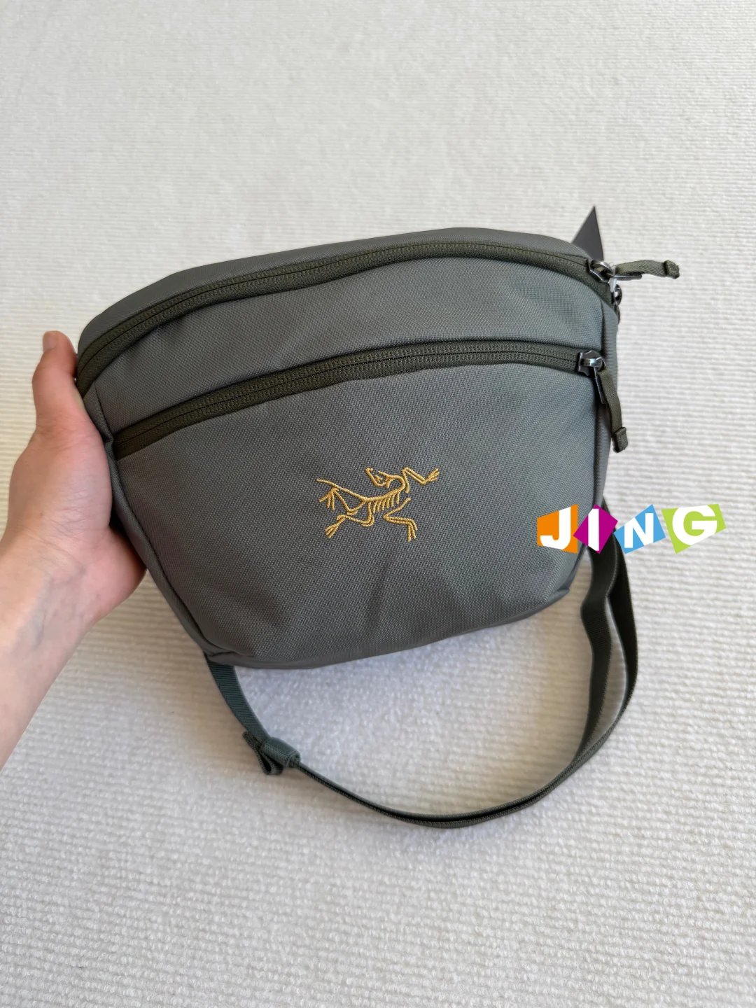 ✨始祖鸟 户外通勤两不误的宝藏单品！✨