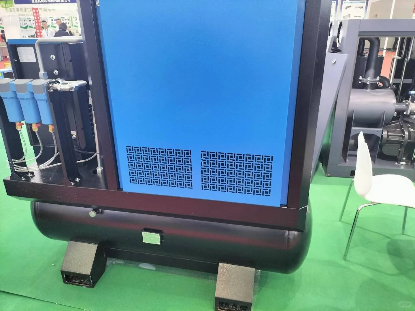 空压机组合方案选择技巧