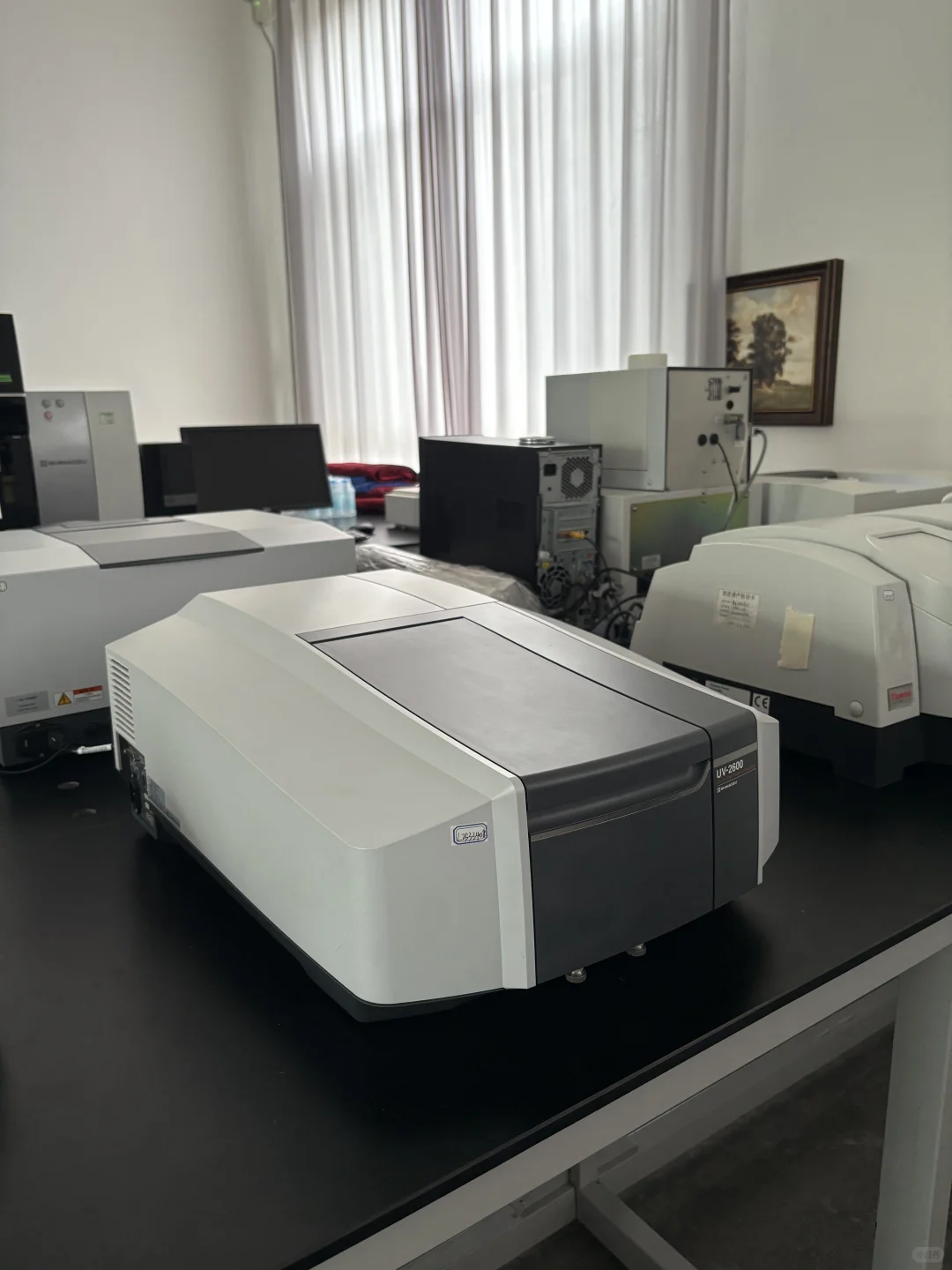 科研好物推荐 | 岛津UV-2600紫外分光光度计