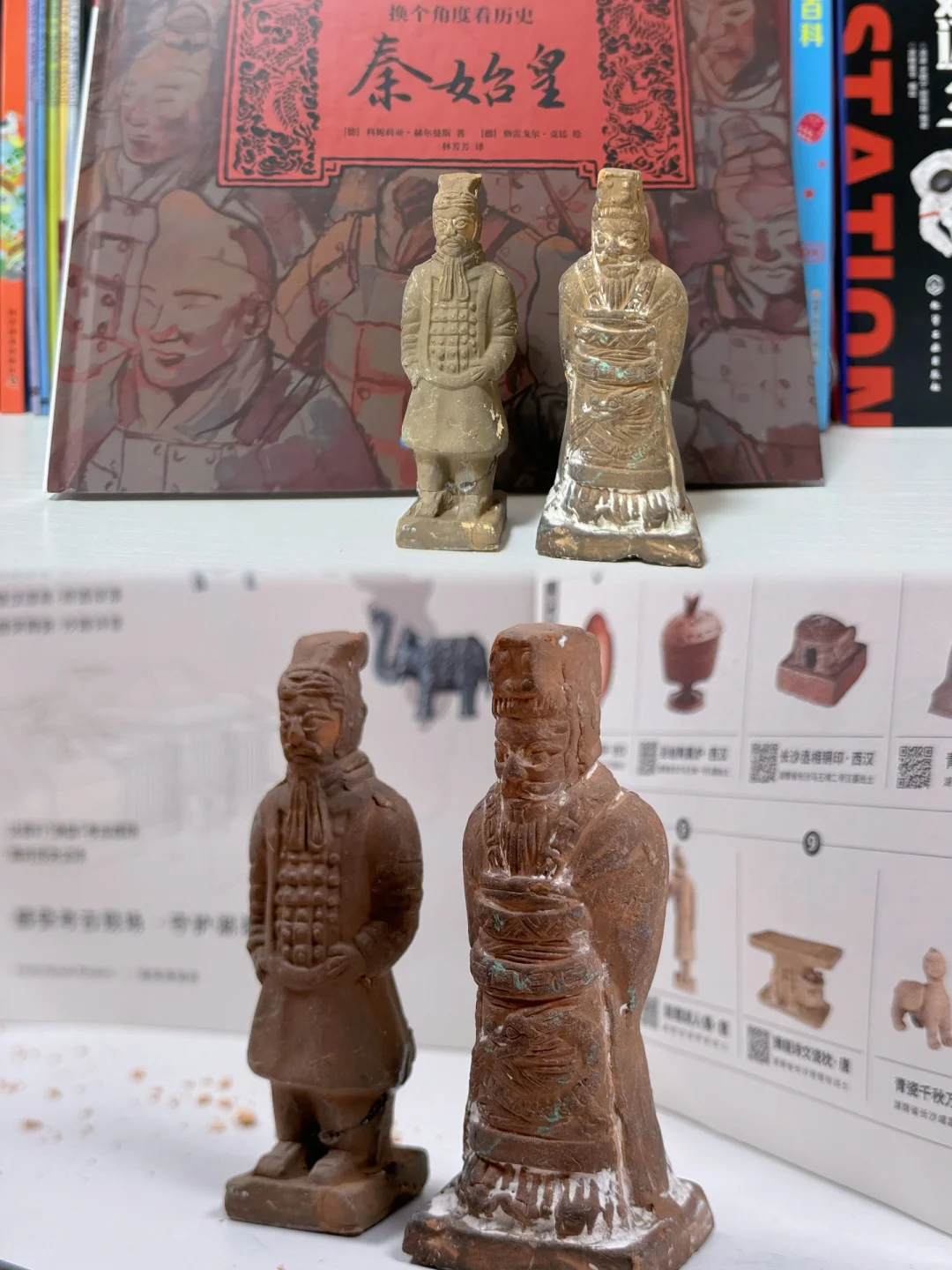 考古盲盒解锁儿童好奇心、专注力、探索欲!