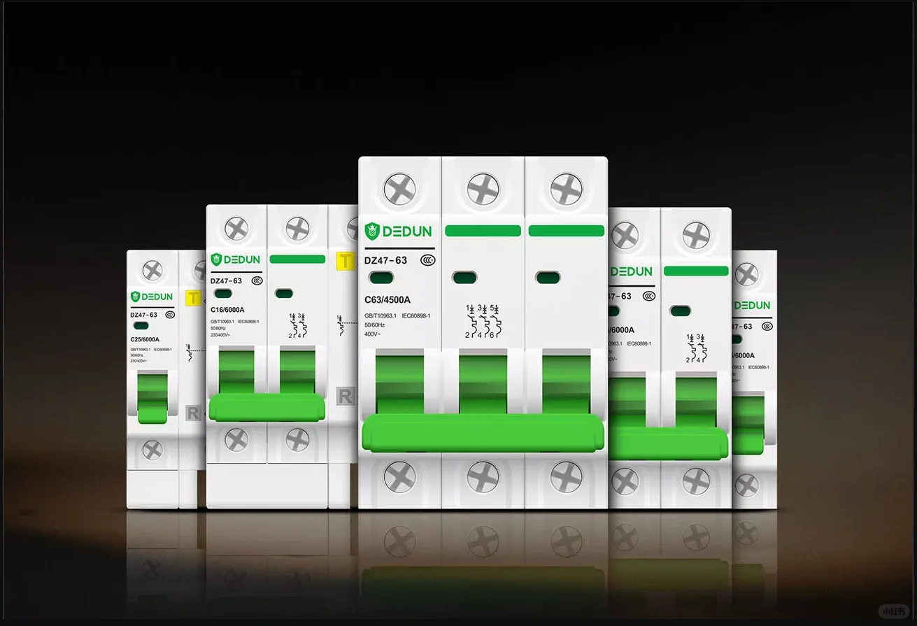 “断路器”简介