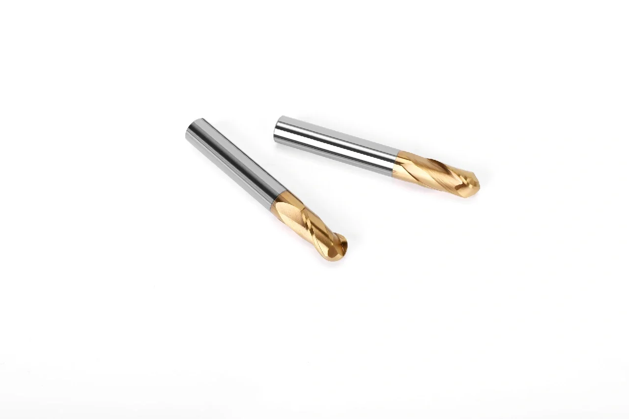 #数控刀具#58度球头铣刀