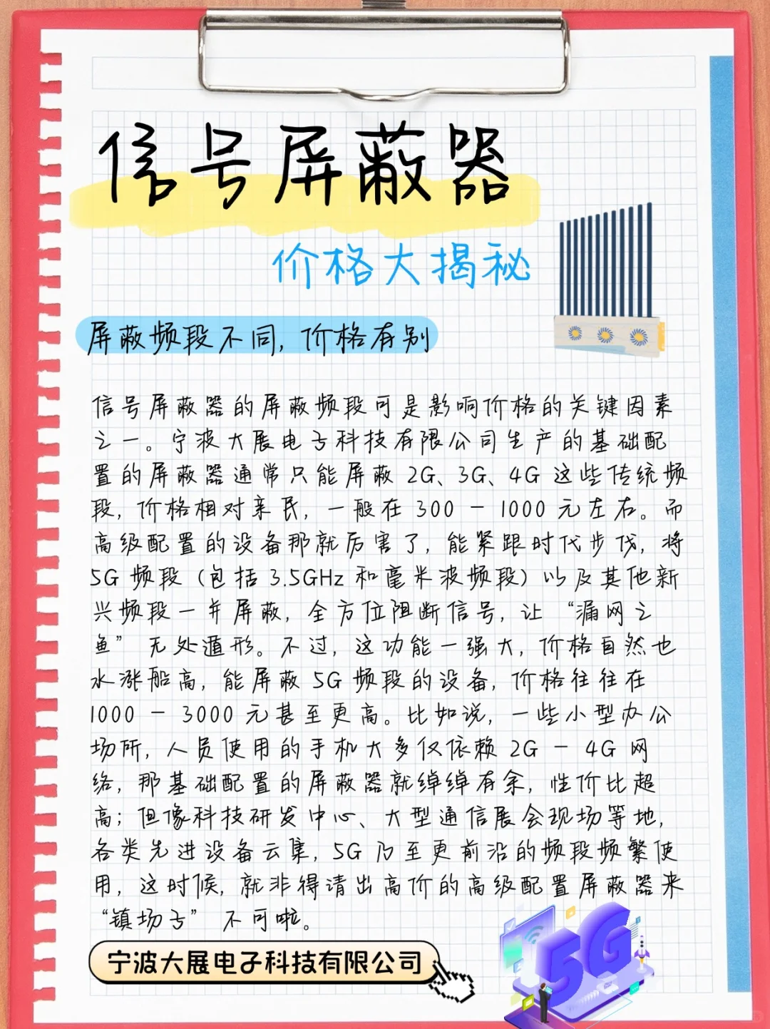 信号屏蔽器价格大揭秘? 别再花冤枉钱