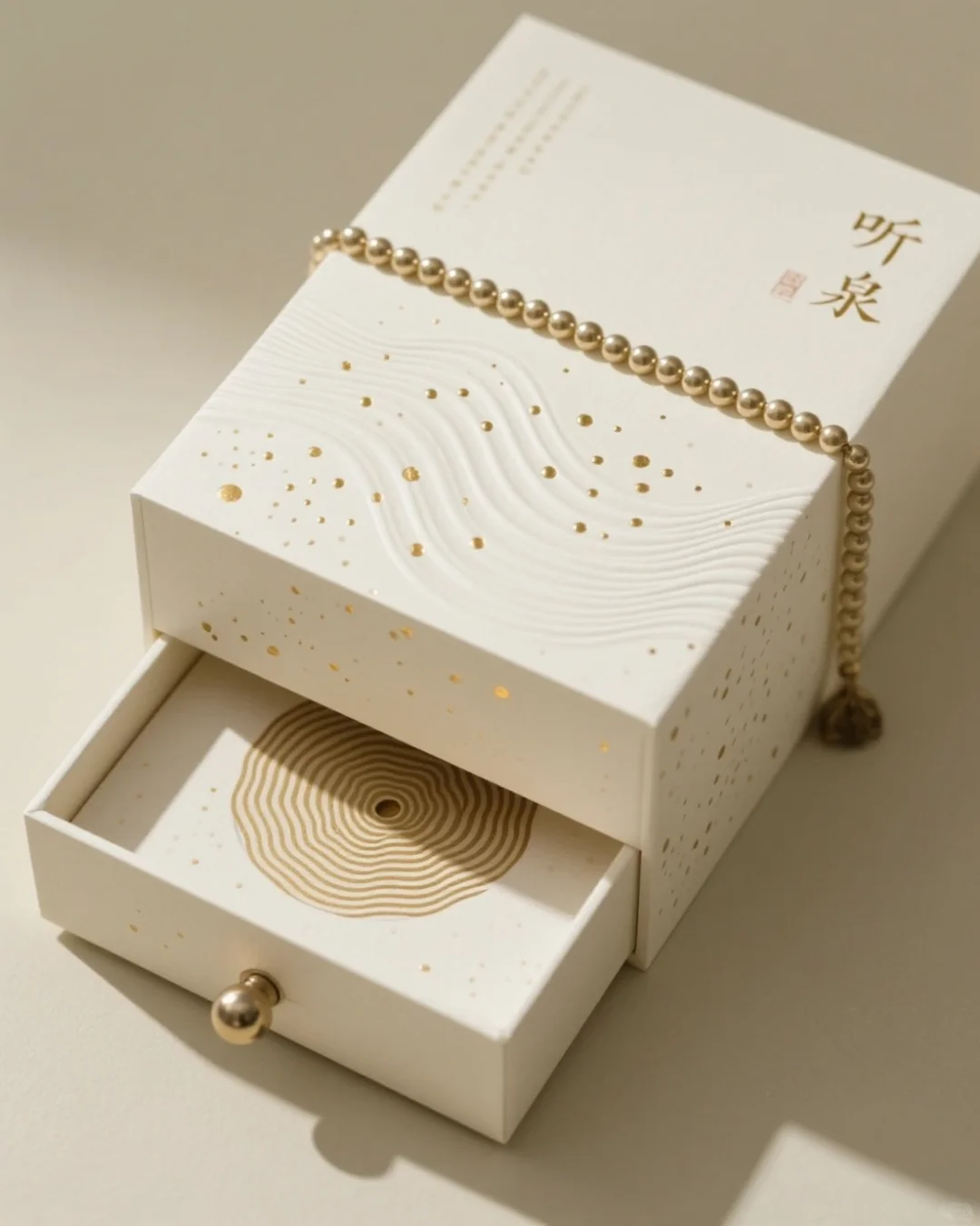 谁懂啊！挖到一个美到窒息的中式礼盒?