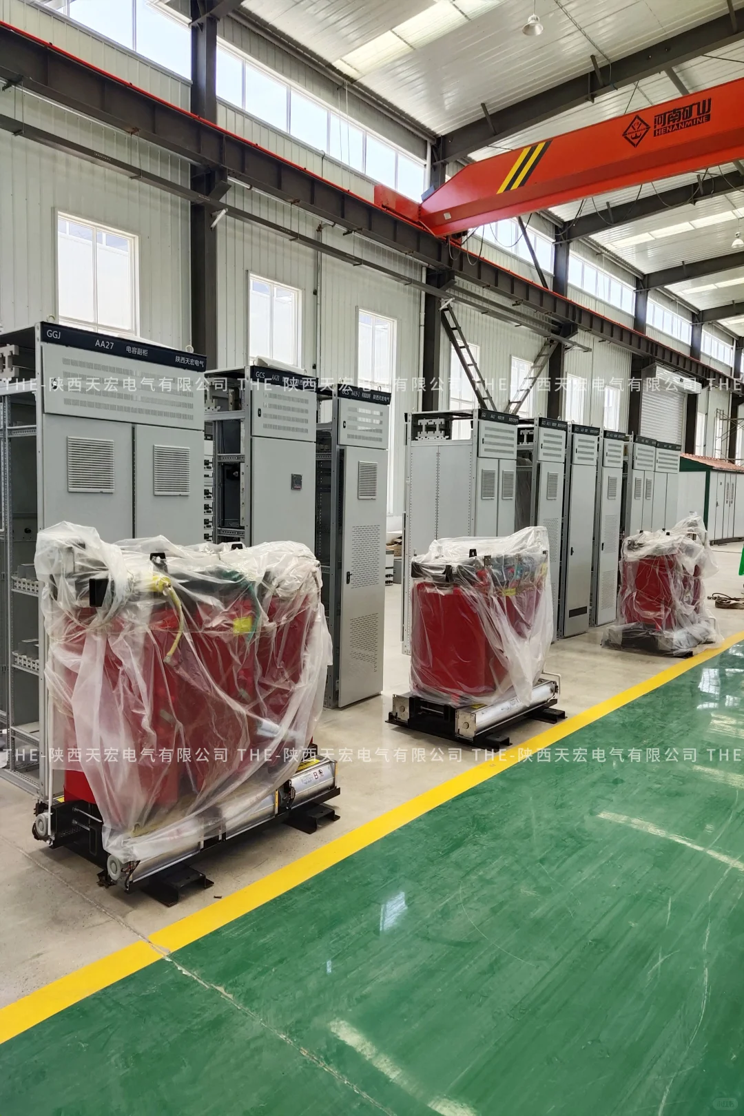 ⚡️寻电力工程，成套设备变压器设备采购