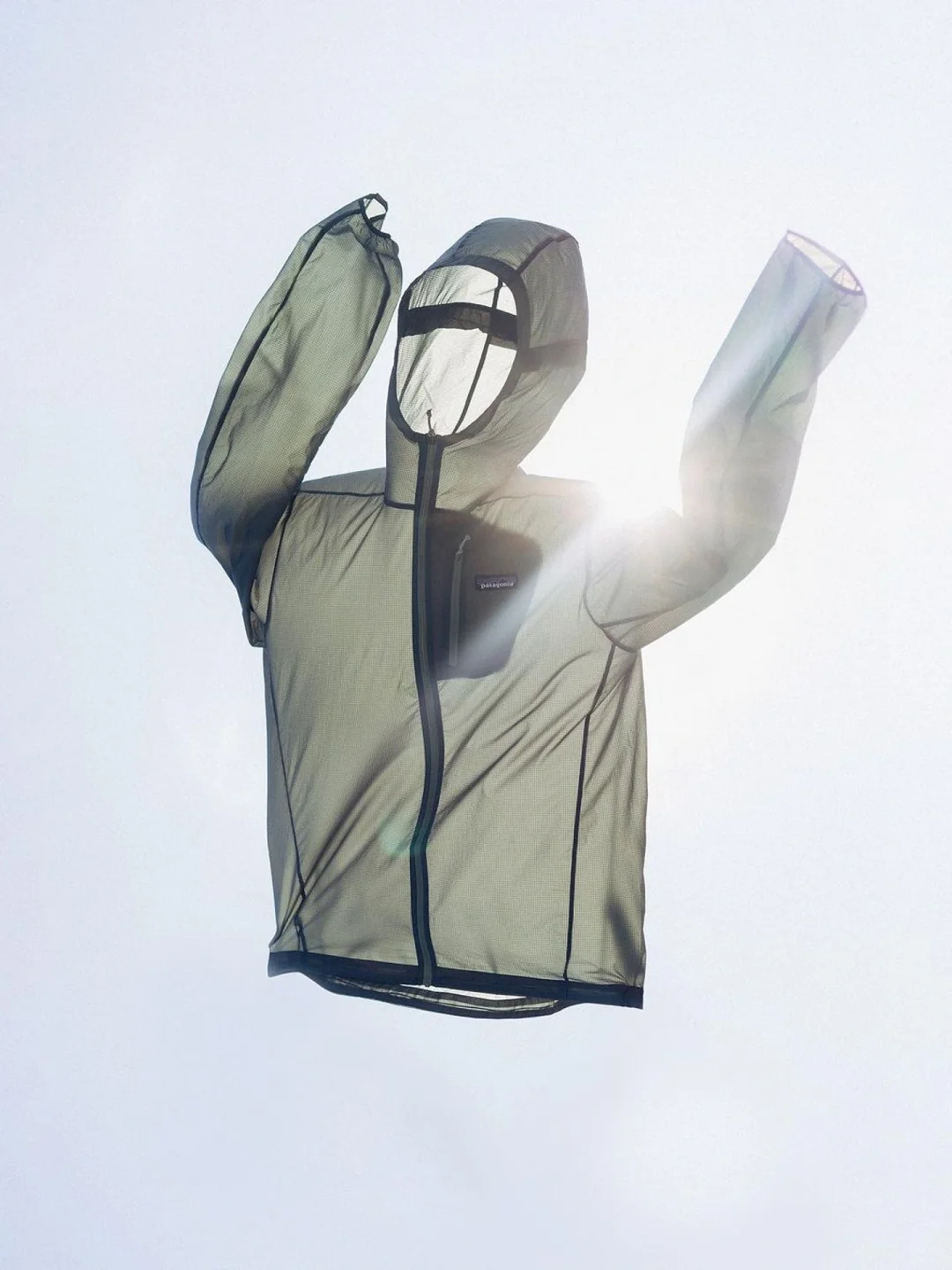 轻量化户外装备分享｜兼顾户外和通勤的风壳