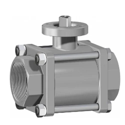 意大利OMAL Item 420不锈钢球阀参数介绍