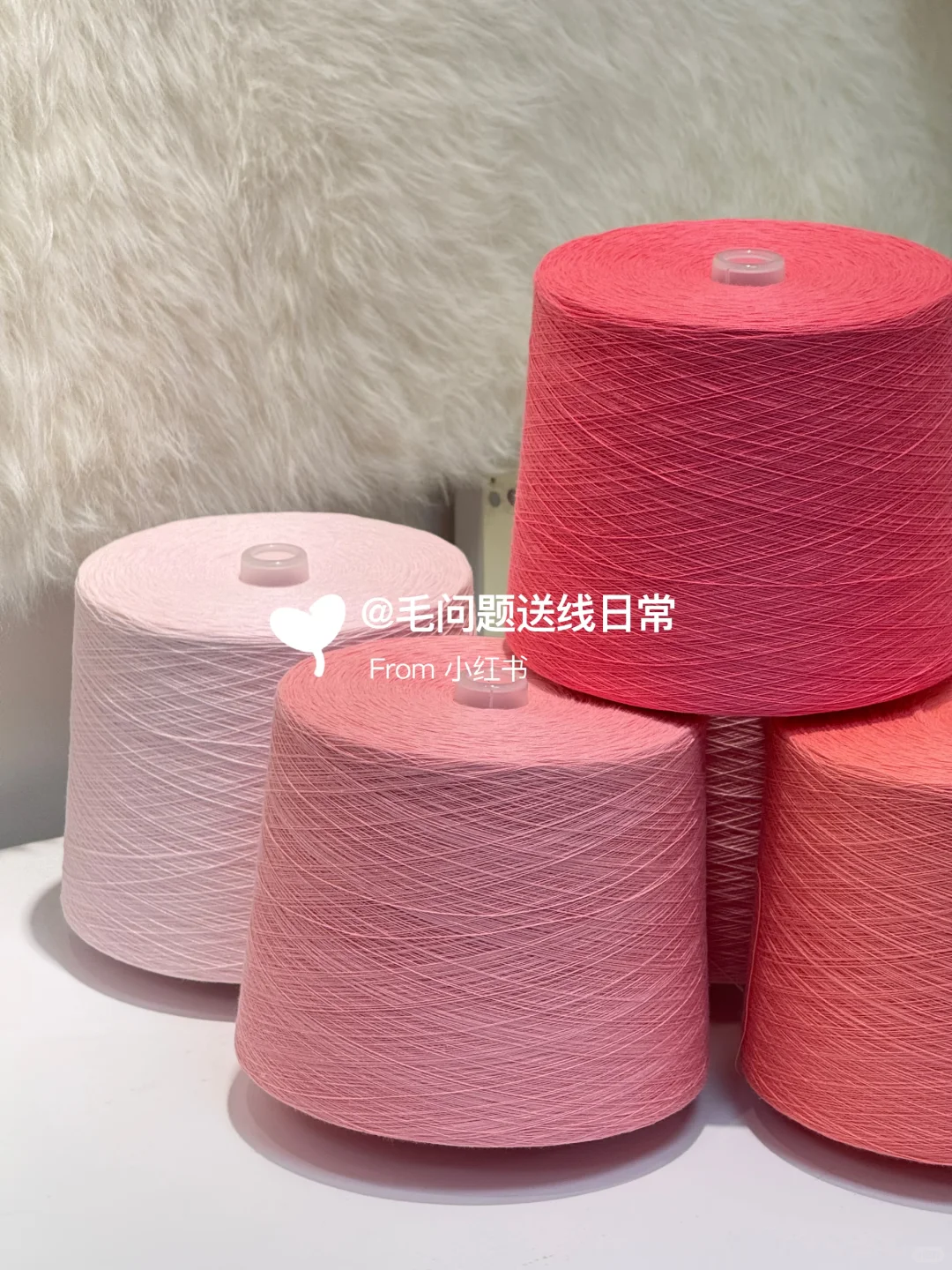 织女们?今天是粉粉嫩嫩的甜甜冰淇淋???