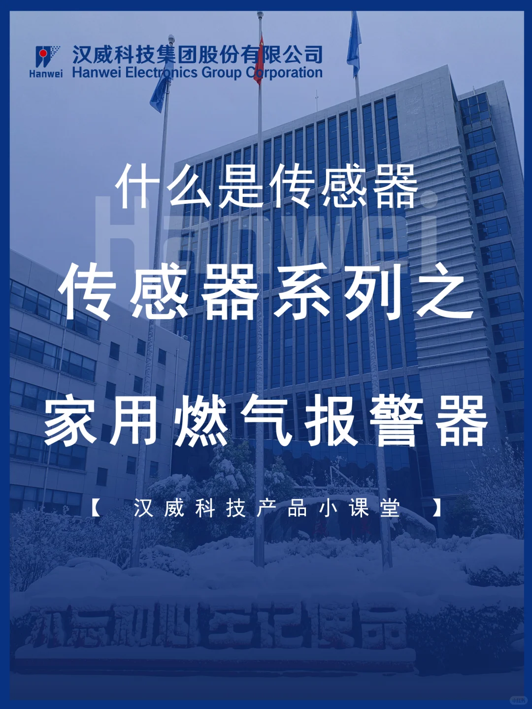 汉威科技|家用燃气报警器?应该怎么选?