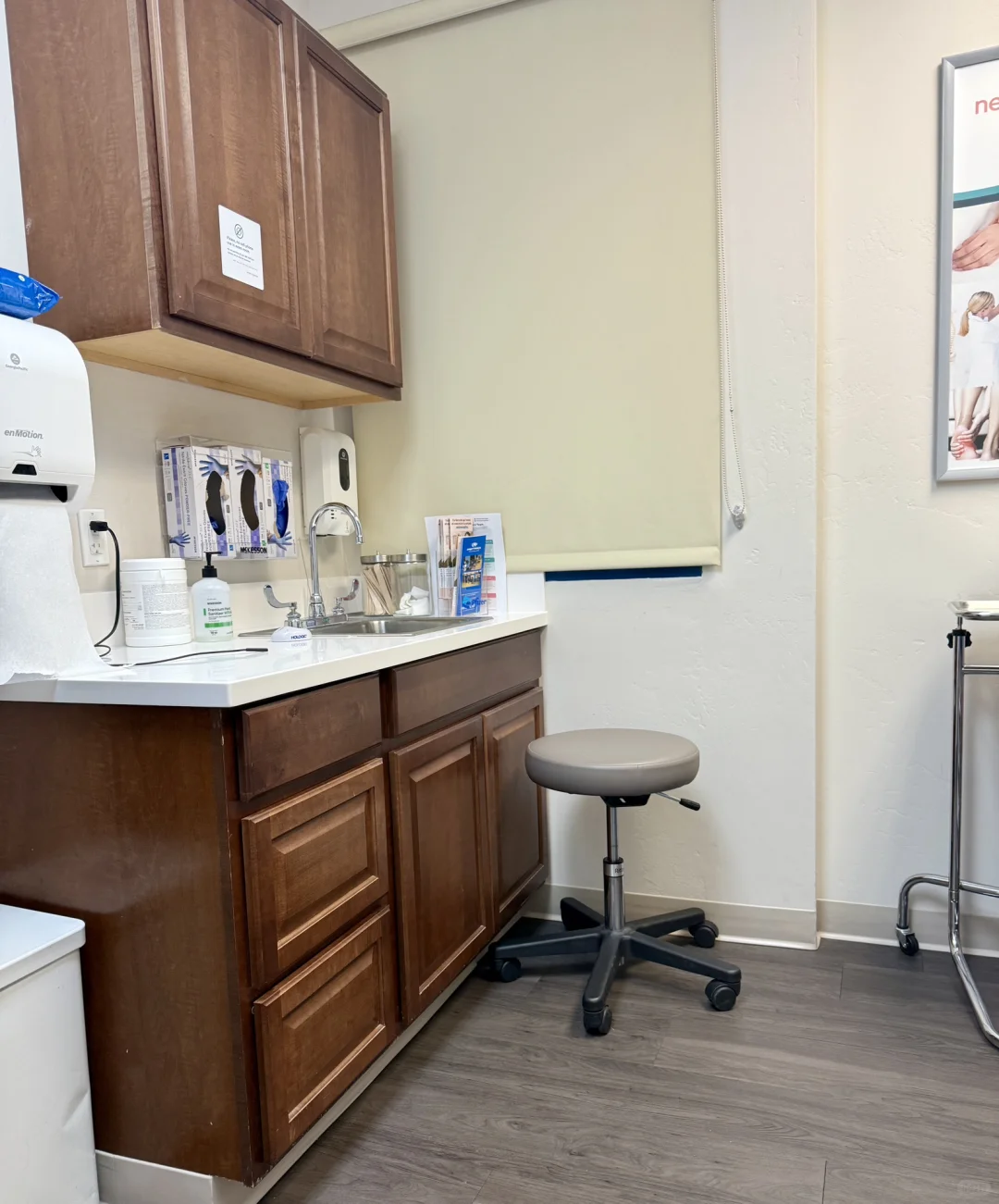 美丽国的常规体检速度~