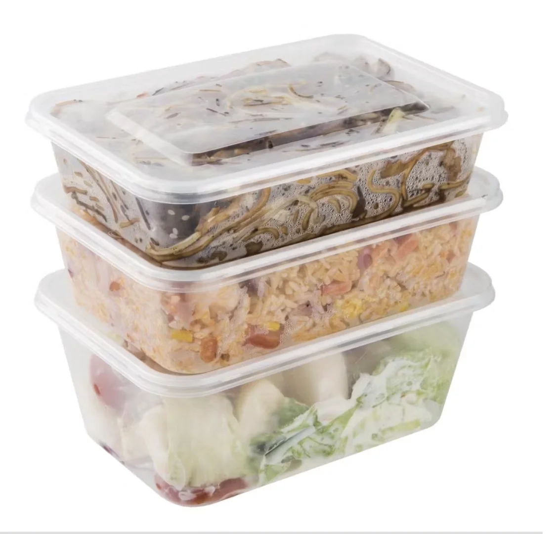 塑料打包盒 I 预售