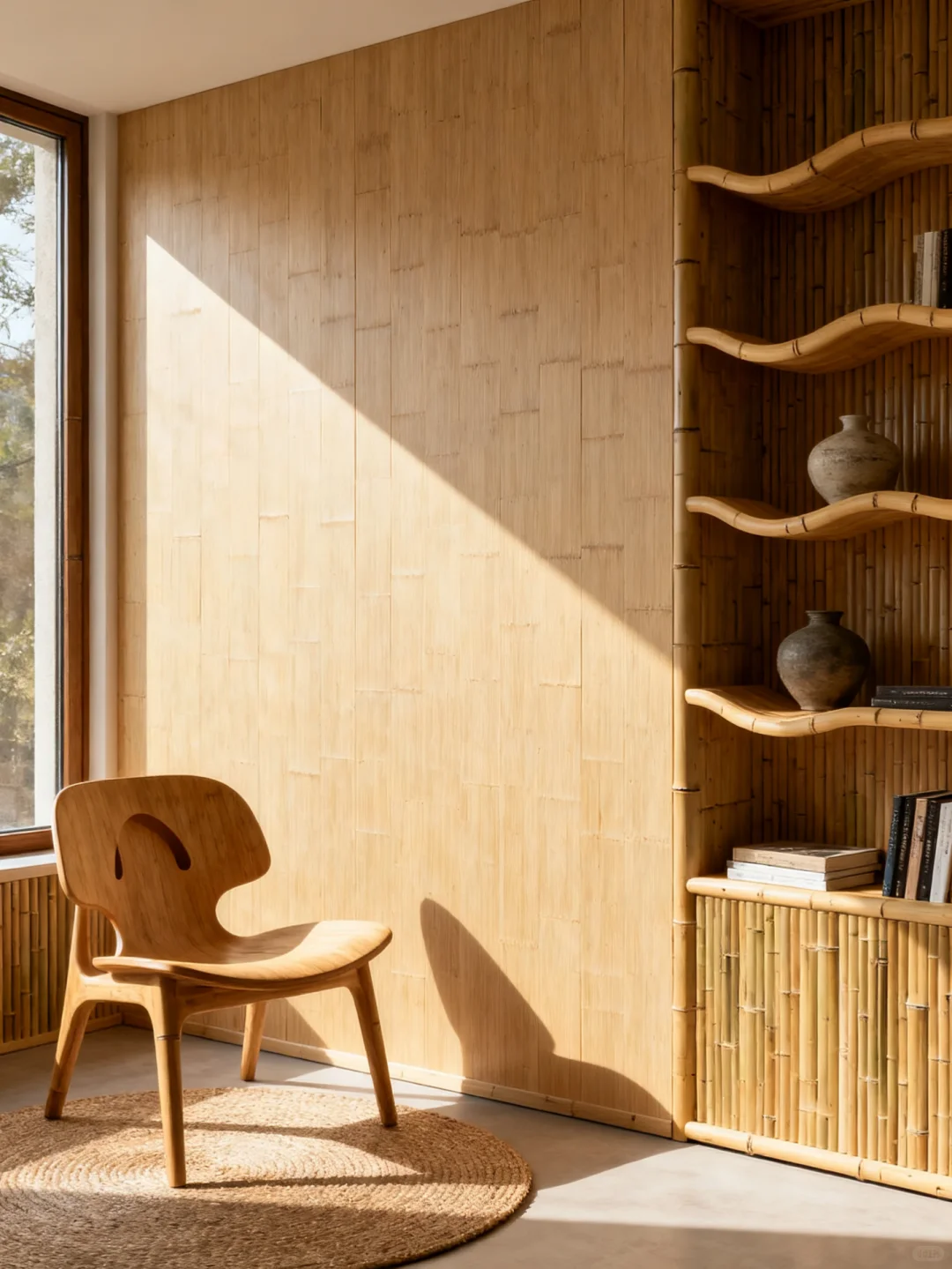 为什么你家装修不用竹板材？