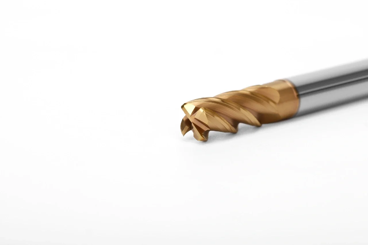 #58度钨钢圆鼻铣刀#