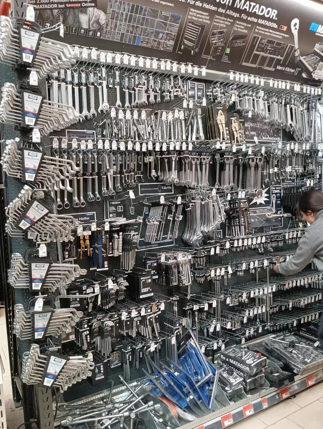 ?科隆最大的五金建材市场 ，你去过吗