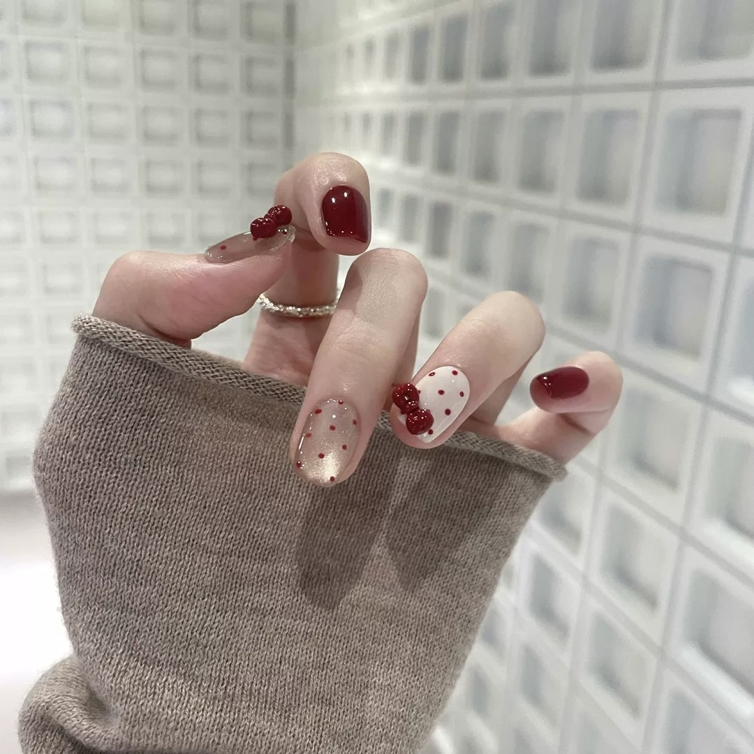 4款热门风格一次拿捏