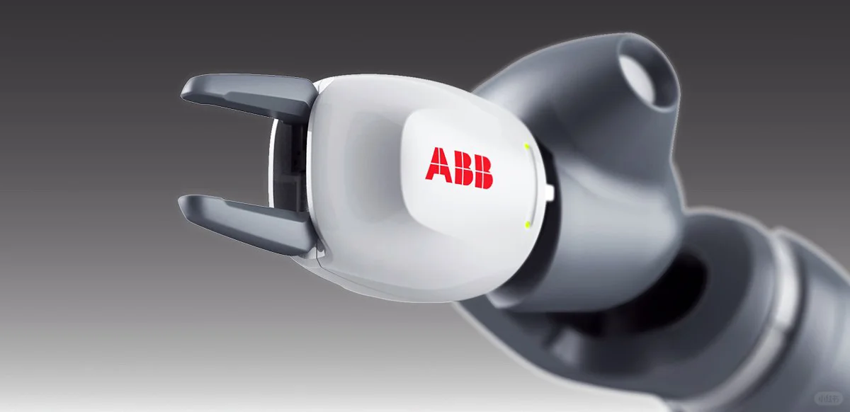 MDBJ | ABB智能机器人机械手