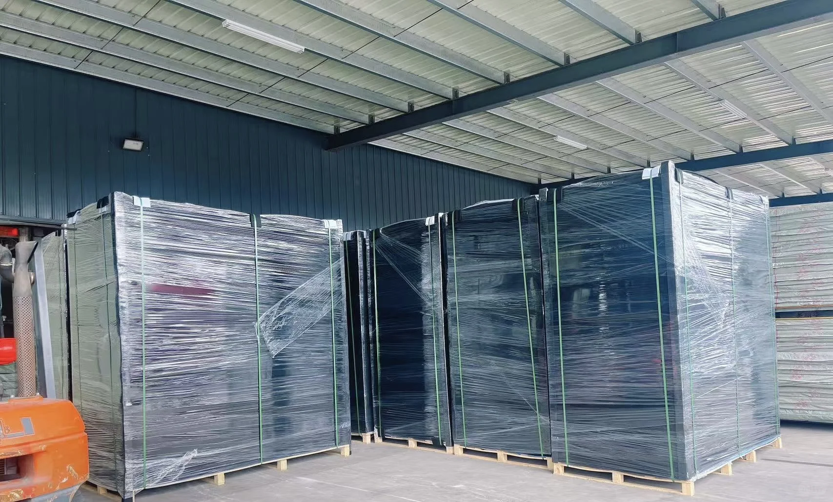 黑色纤维板，格栅专用底板