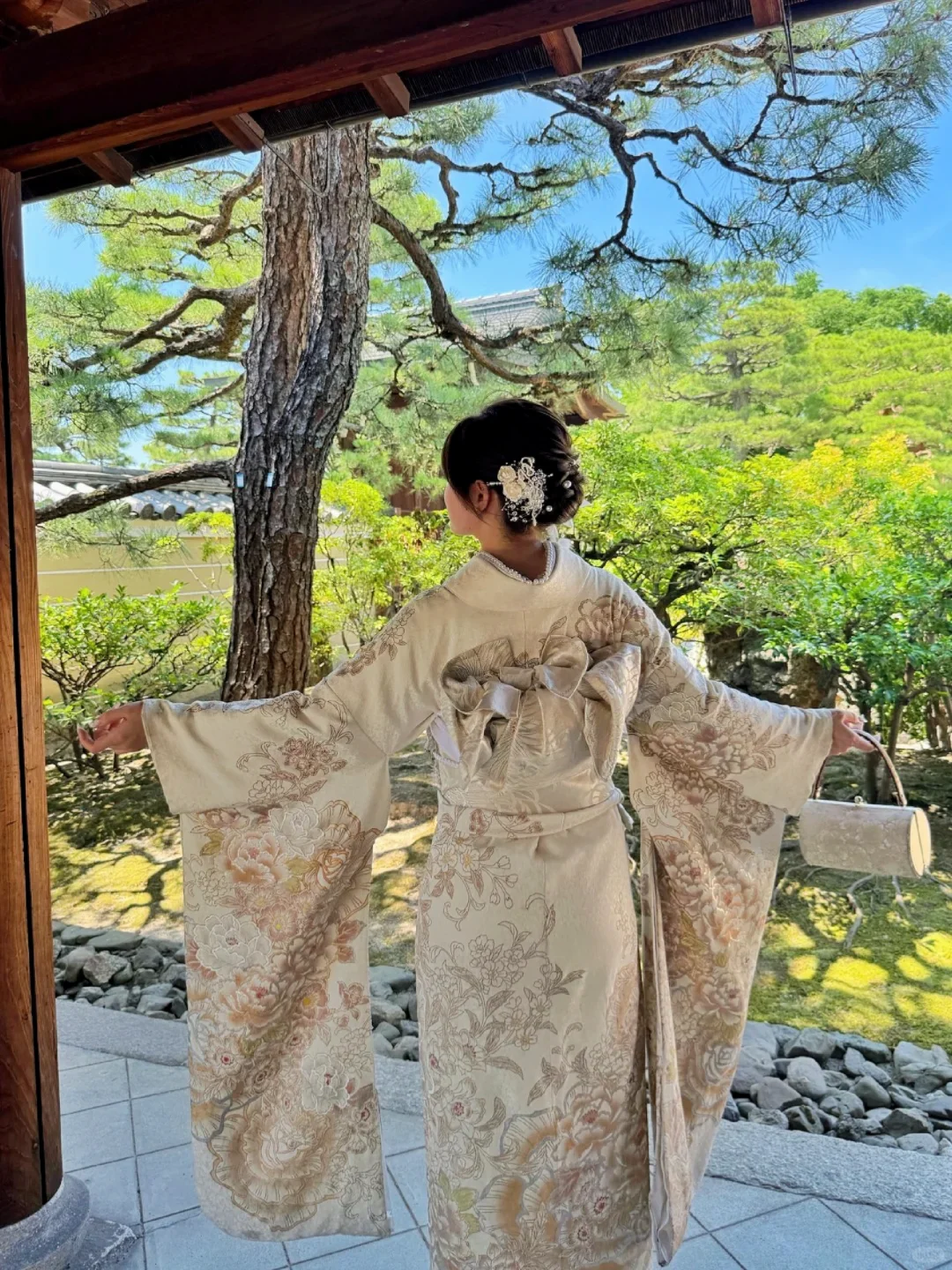 新手穿和服最全指南✅款式区别一文读懂❗