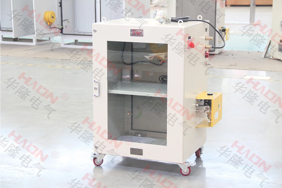 正压防爆型控制柜首选品牌——华隆电气