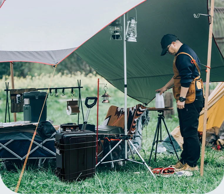 便携交直流电源为电力检测仪器行业带来福音