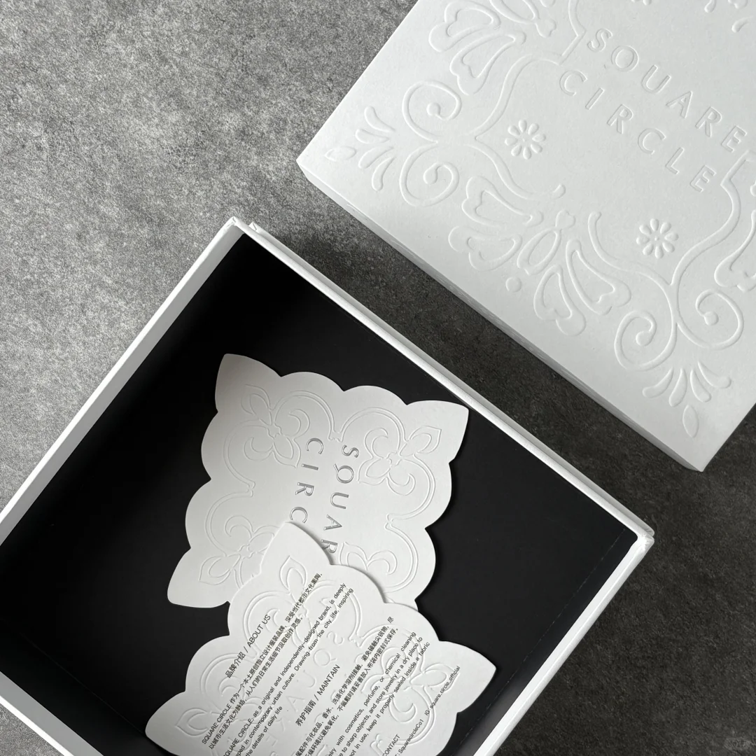 受到无数青睐的凹凸烫印工艺