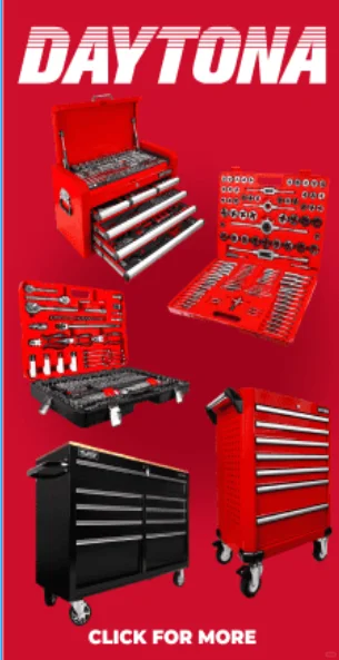 虎成工具、全球供应链