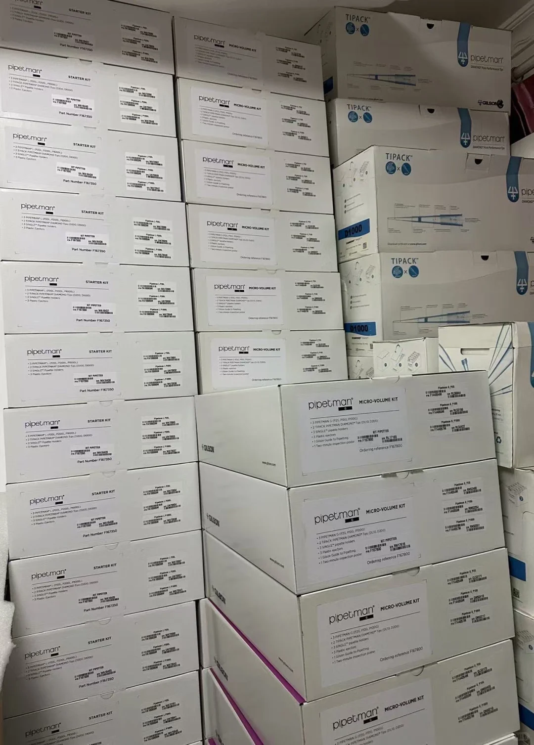 竟然有这么好用的微量取样器！