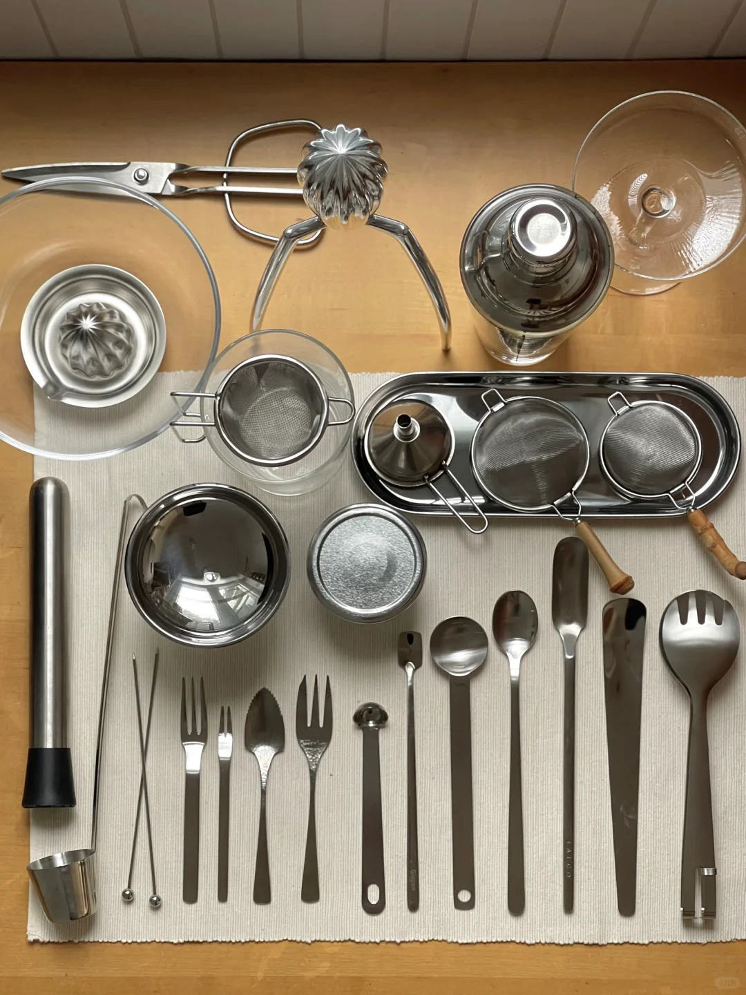 长期主义爱用的吧台好物