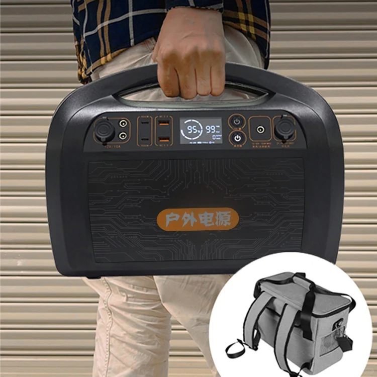 便携交直流电源为电力检测仪器行业带来福音