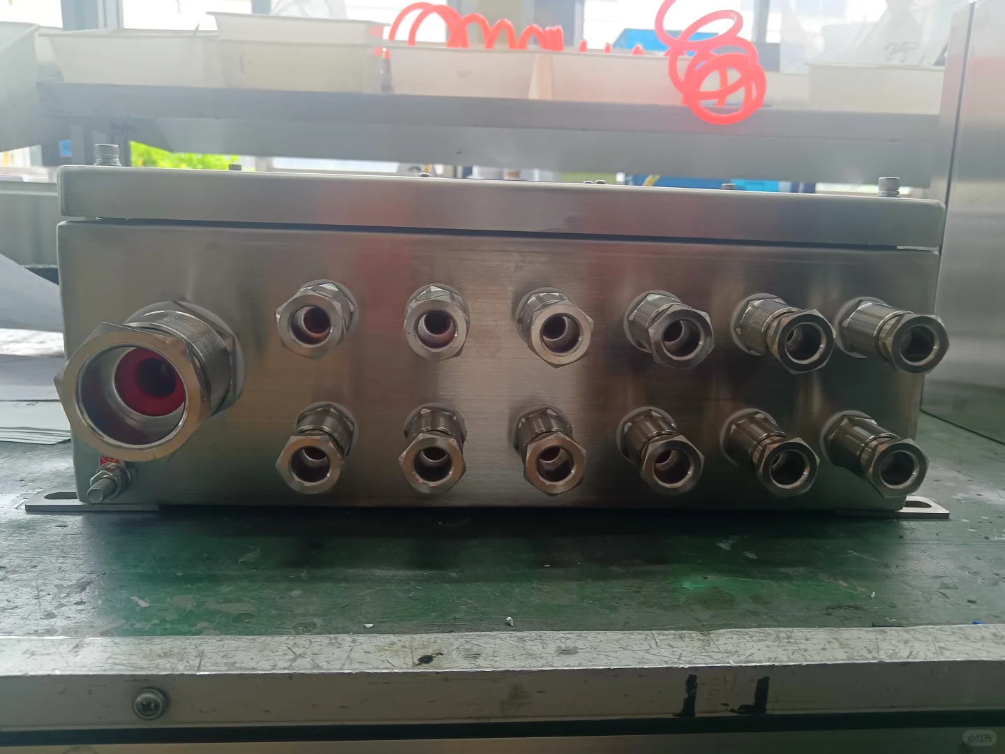 304不锈钢接线箱