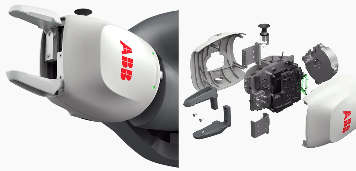 MDBJ | ABB智能机器人机械手