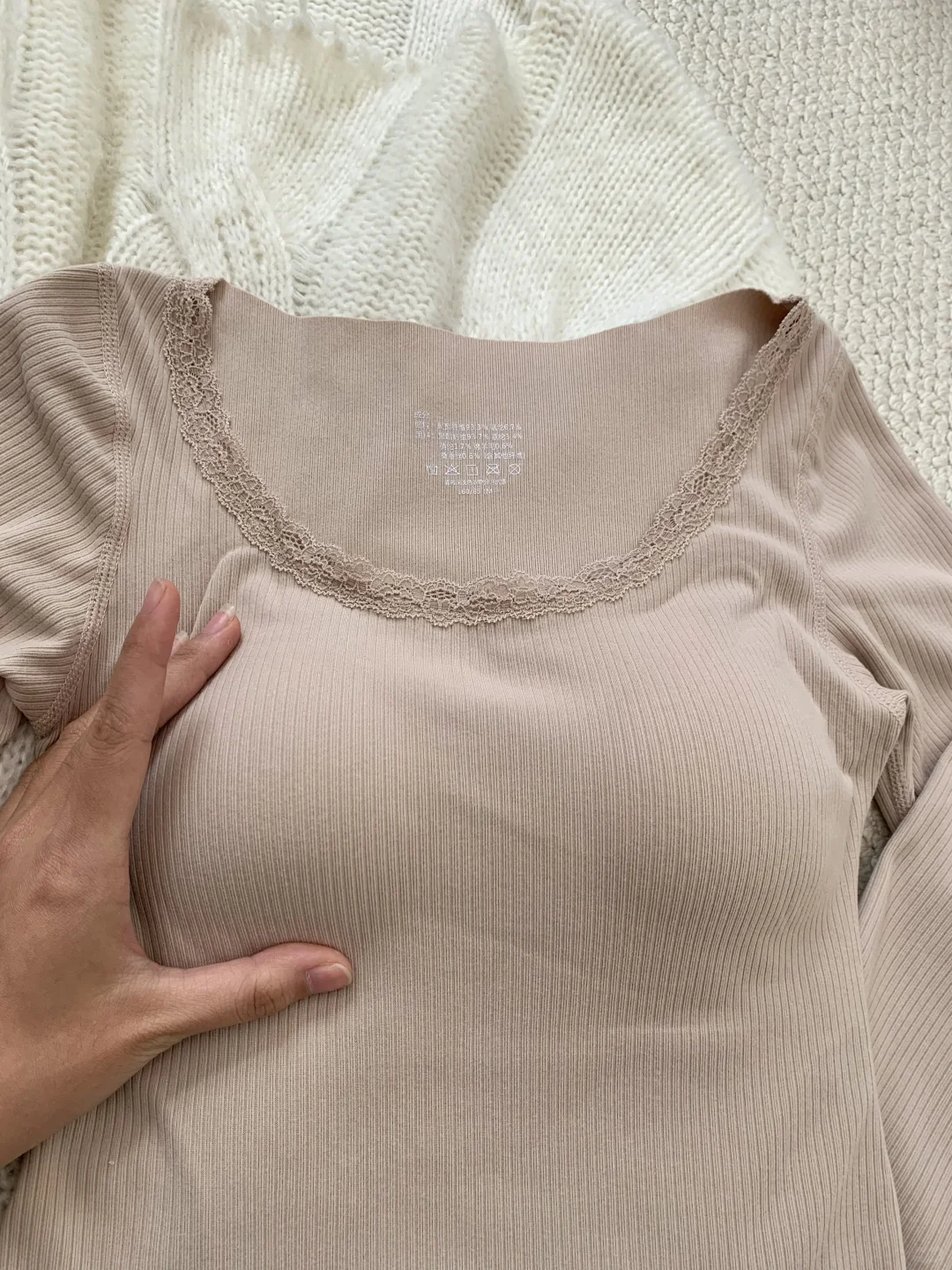 秋冬保暖内搭天花板！三合一设计太懂懒人?