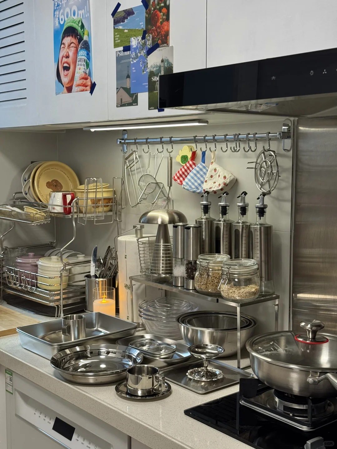 厨具好物? | 你们要的不锈钢清单来啦?