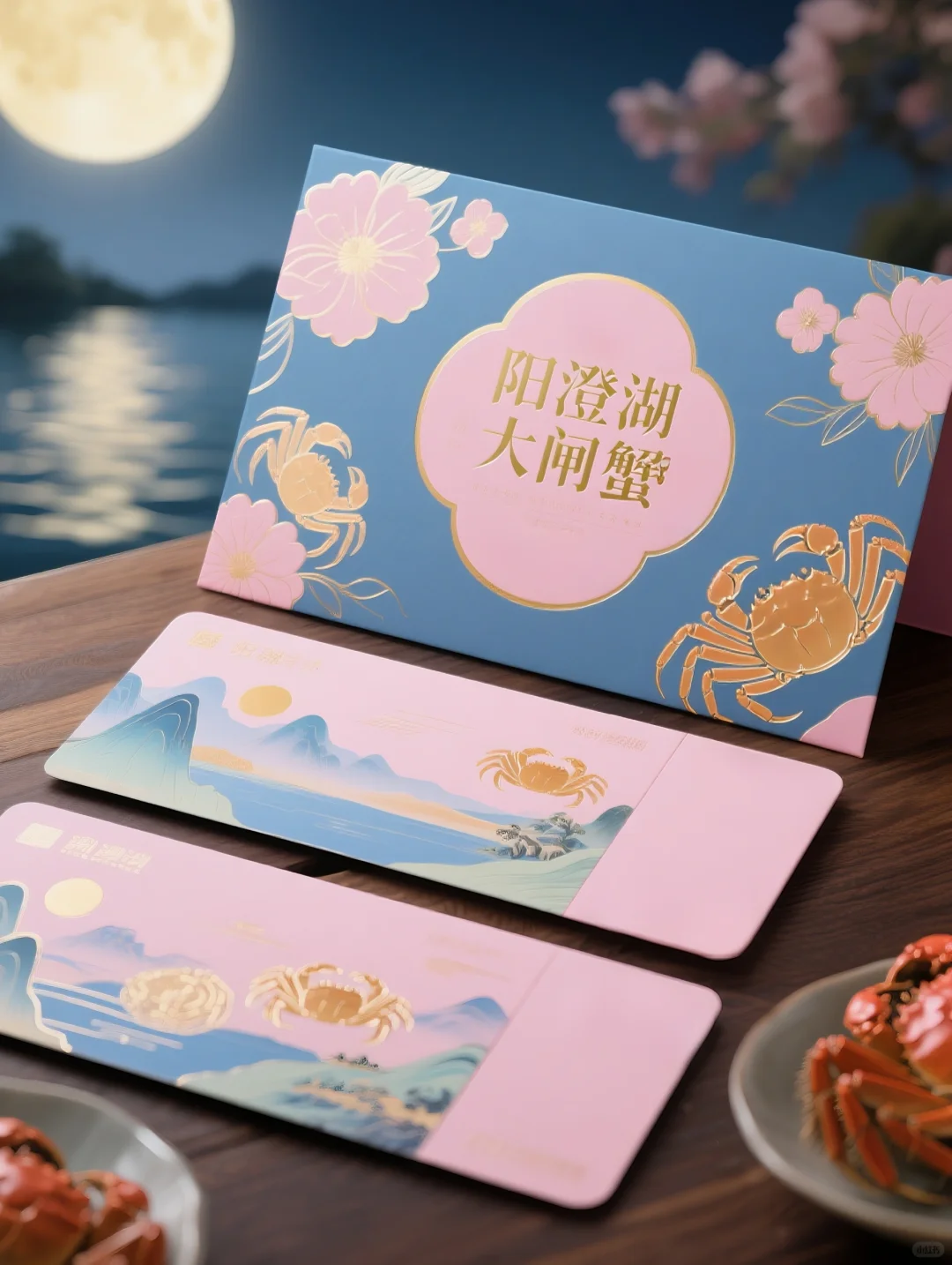 蟹卡这么搞，送礼直接封神！