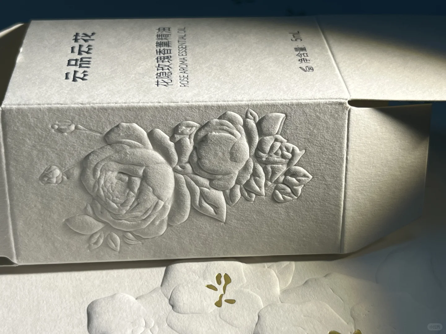 立体虾纹，纹在白纸上，太绝了！