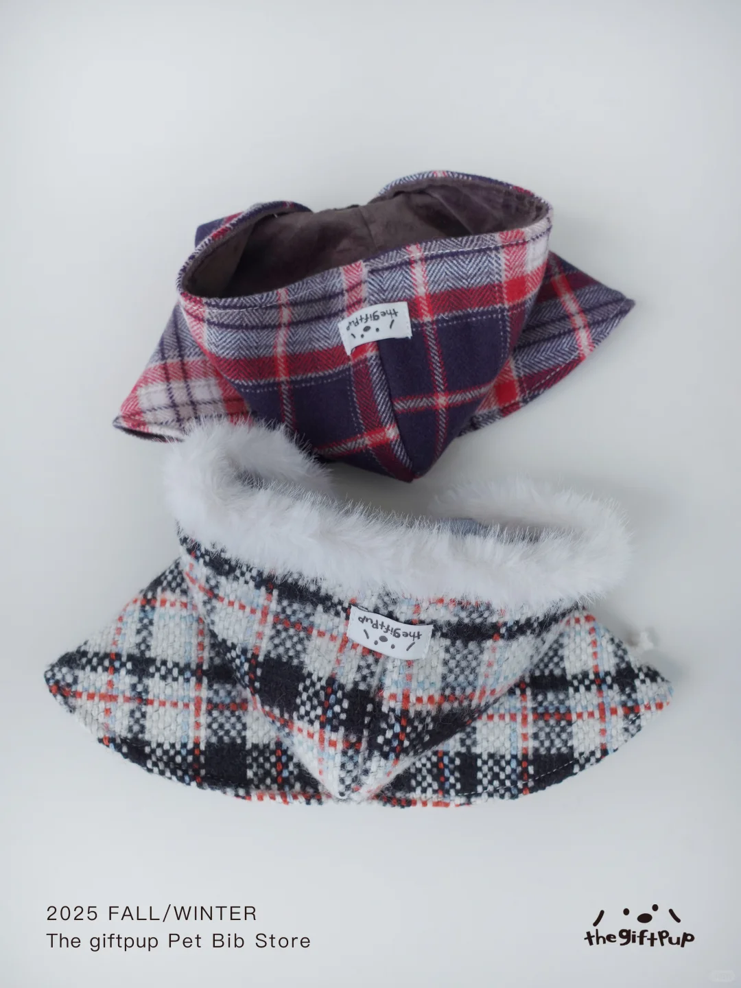 The giftpup 2025秋冬新款