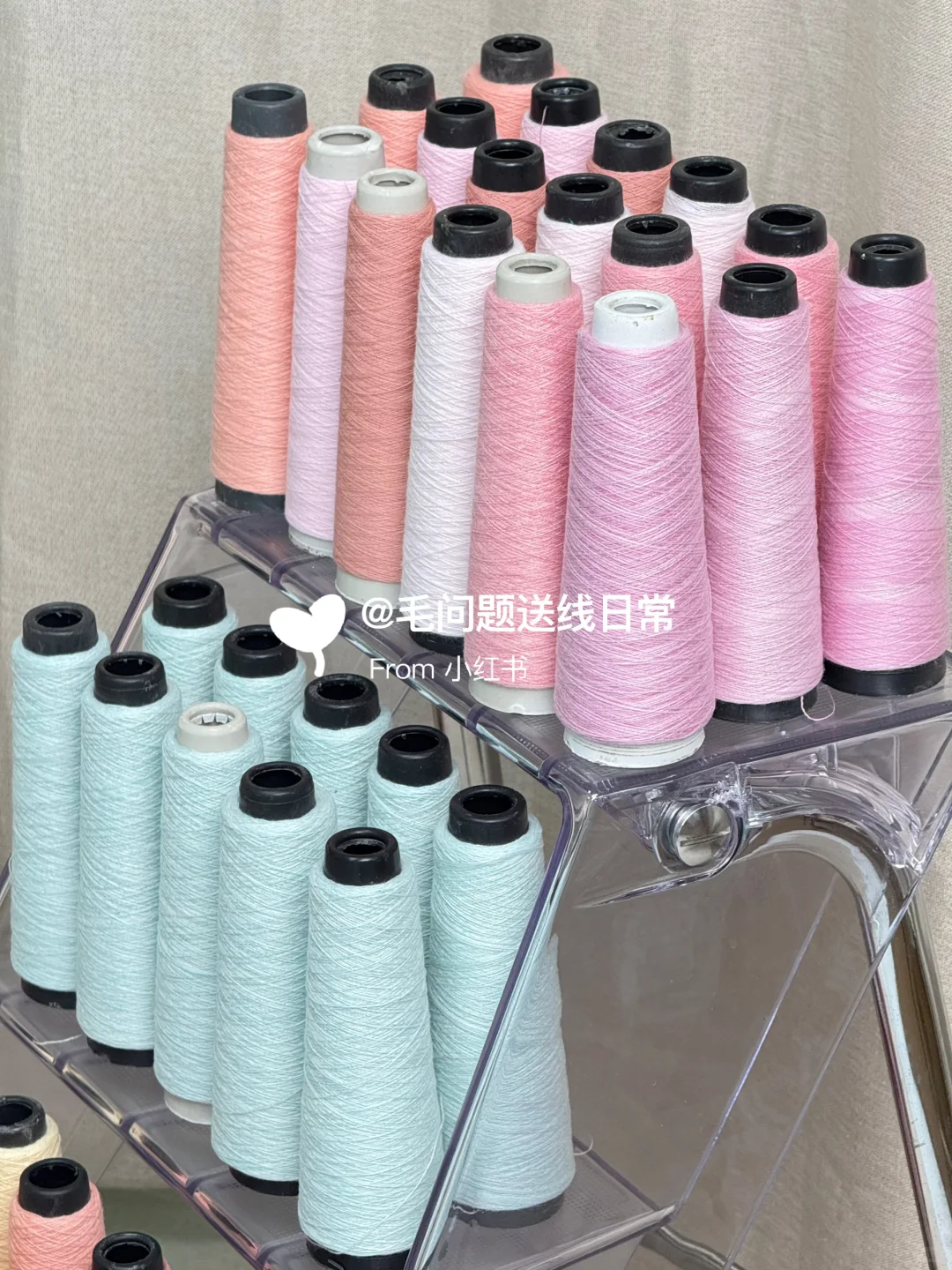 织女们?今天是粉粉嫩嫩的甜甜冰淇淋???