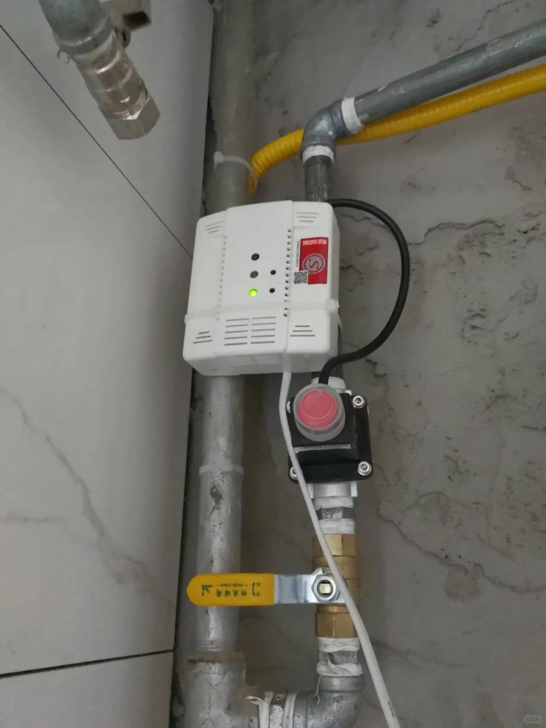 燃气安全的守护者原来是它！